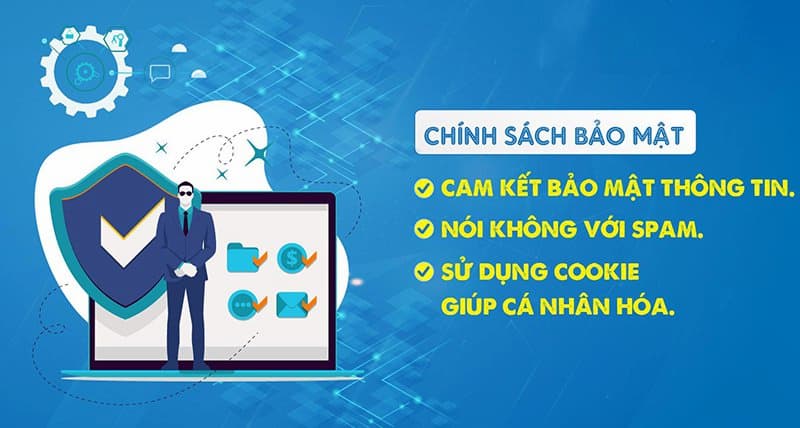 BK8 cam kết quy định chính sách chặt chẽ, an toàn