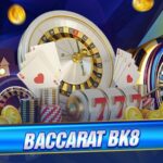 Baccarat trực tuyến BK8